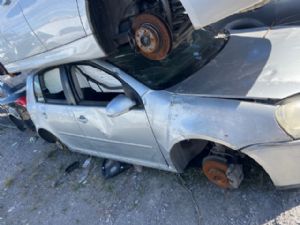 Volkswagen Golf MK5 2003-2009