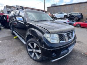 Nissan Navara D40 VSK 2006-04/2010