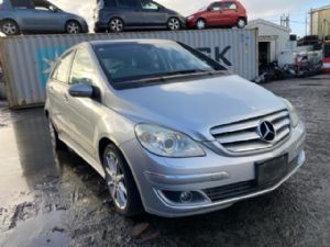 Mercedes-Benz B Class W245 2005-2011