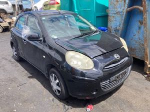 Nissan March K13 2010-2012