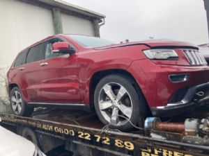 Jeep Grand Cherokee WK2 2011-2017