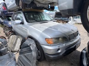 BMW X5 E53 1999-2006