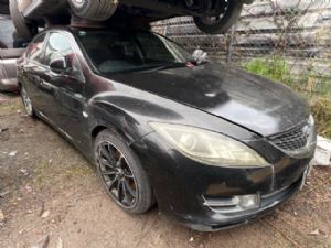 Mazda Mazda6 GH1051 12/07-