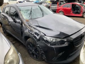 Mazda CX3 DK 2018-on