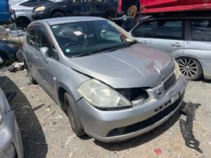 Nissan Tiida C11 2004-2007
