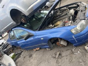 Ford Falcon BA 09/2002-09/2004