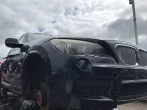 BMW X1 E84 LCI 2011-2014