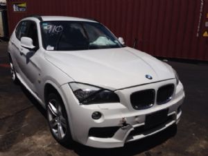 BMW X1 E84 LCI 2011-2014