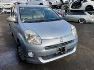 Toyota Passo KGC30