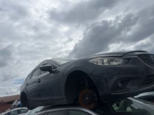 Mazda Mazda6 GJ
