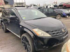 Nissan Murano Z50 2002-2007