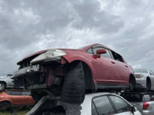 Nissan Tiida C11L 2008-2011