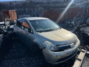 Nissan Tiida C11 2004-2007