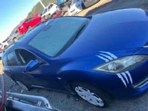 Mazda Mazda6 GH1051 12/07-