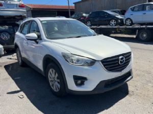 Mazda CX5 KF