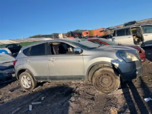 Nissan Qashqai J10 Qashqai Facelift 01/10-2013