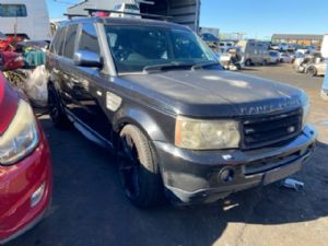 Land Rover Range Rover L322 2002-2012