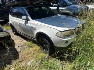 BMW X3 E83 LCI 2006-2010