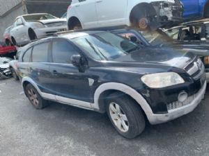Holden Captiva Captiva 7 CG 2006-2011