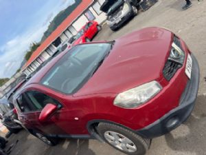 Nissan Qashqai J10 Qashqai Facelift 01/10-2013