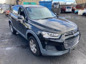 Holden Captiva Captiva 7 2011-2016