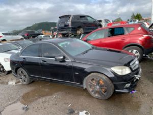 Mercedes-Benz C Class 200