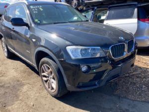 BMW X3 F25 2011-2014