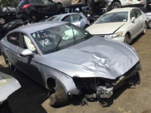 Audi A5 F5 2016-2018