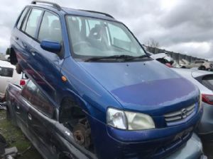 Mazda Demio DW 1996-2002