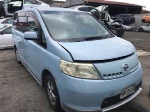 Nissan Serena C25 2005-2010