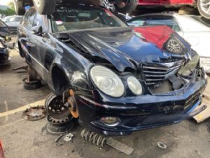 Mercedes-Benz E Class W211 2002-2009