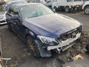 Mercedes-Benz C Class W205 2014-2018