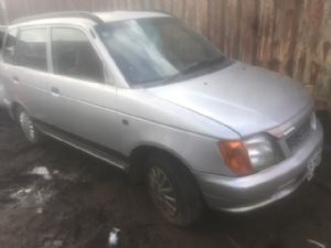 Daihatsu Pyzar G301RG