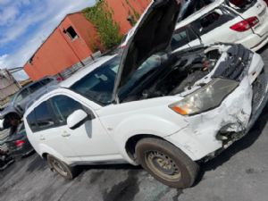 Mitsubishi Outlander CW5W 2006-2012