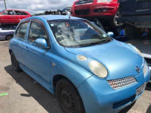 Nissan March K12 2002-2009