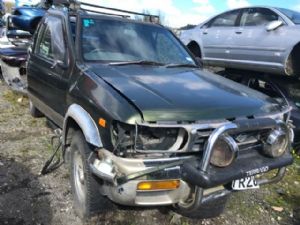 Nissan Terrano D21 1989-1995