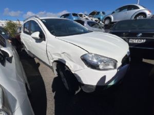 Nissan Qashqai J10 Qashqai Facelift 01/10-2013
