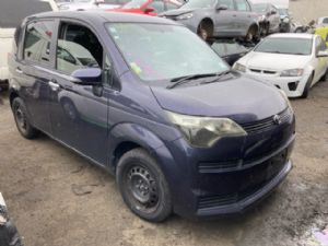 Toyota Porte/Spade NCP141