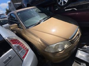 Honda Odyssey Gen2 RA6-9 1999-2003