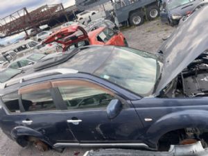 Mitsubishi Outlander CW5W 2006-2012