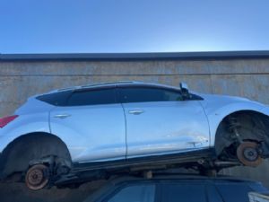 Nissan Murano Z51 2008-2013