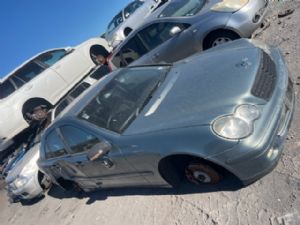 Mercedes-Benz C Class W203 2000-2007