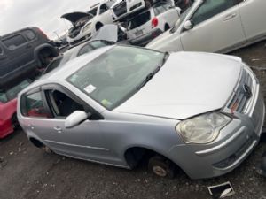 Volkswagen Polo 9N 2005-2009