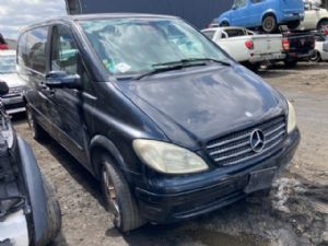Mercedes-Benz Vito W639 2003-2014