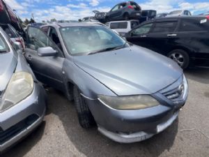 Mazda Atenza GY 2002-2008