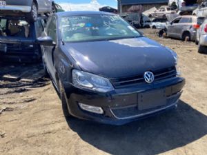 Volkswagen Polo 6R 2009-2013