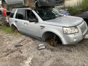 Land Rover Freelander L359 2006-2014