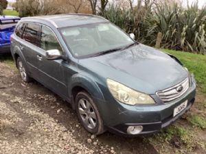 Subaru Legacy BR-BM 2009-2012