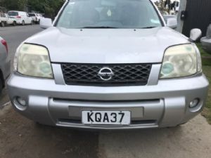 Nissan Xtrail T30 2001-2007