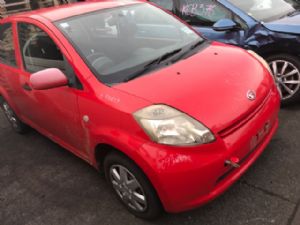 Daihatsu Sirion M301